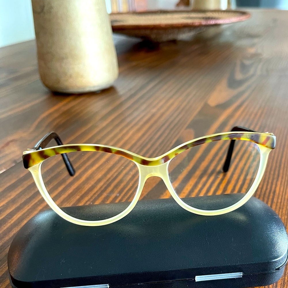 Jimmy Choo Eye Glasses